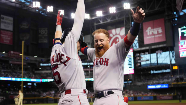 justin turner kike hernandez